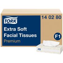 serveteles nosinaites - Servetėlės veidui TORK FACIAL,  140280 - 6 nuotrauka