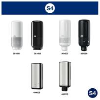 muilo putos - Muilo putos TORK MILD, S4, 520501 - 4 nuotrauka