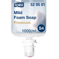 muilo putos - Muilo putos TORK MILD, S4, 520501 - 7 nuotrauka