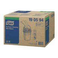 tork serveteles - TORK 190594, kibirėlyje, 58 vnt. - 9 nuotrauka