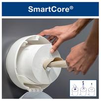 tualetinis popierius - Tualetinis popierius Tork SmartOne Advanced Toilet Roll T8 6pcs White - 2 nuotrauka