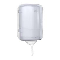 popieriniu ranksluosciu laikikliai - TORK Reflex Mini M3, 191 x 180 x 321 mm, balta sp. (473177) - 2 nuotrauka