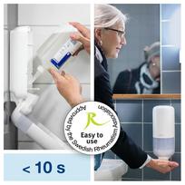 tork muilas - Skystas muilas Tork Premium Luxury Soft S4,1000ml - 2 nuotrauka