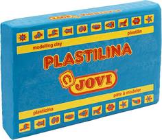 plastilinas - Jovi Plasticine 350g Light Blue - 2 nuotrauka