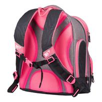 kuprine yes - YES S-30 Juno Max Yes style (pilka/juoda) - 3 nuotrauka