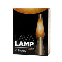 lavos lempa - Lava lempa Itotal Gold Glitter - 2 nuotrauka
