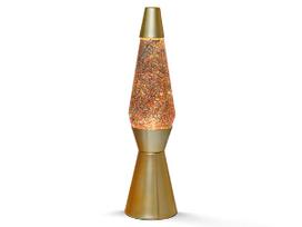 lavos lempa - Lava lempa Itotal Gold Glitter - 3 nuotrauka