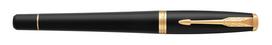 auksuotas parkeris - Plunksnakotis Parker Urban Muted Juodas GT Fine - 2 nuotrauka