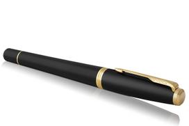 auksuotas parkeris - Plunksnakotis Parker Urban Muted Juodas GT Fine - 3 nuotrauka