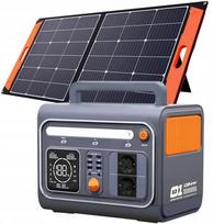 energijos stoteles - Orllo 1200W/1500W LiFePO4 EVE - 1 nuotrauka