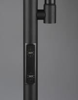 1900 - Reality Specter R47842132, 21 W, LED, juoda sp. - 3 nuotrauka