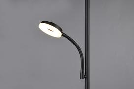 1900 - Reality Specter R47842132, 21 W, LED, juoda sp. - 4 nuotrauka