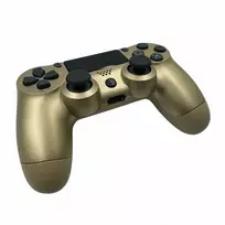 zaidimu pultelis - GameBox Universal Bluetooth Controller PS4 Juodas (Black) - 2 nuotrauka