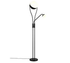 Toršeras Trio 478310232, 18 W, LED, balta/juoda sp.
