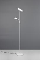 led sviestuvas 2700 - Toršeras Reality Specter R47842131, 21 W, LED, balta sp. - 2 nuotrauka