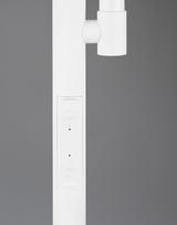 led sviestuvas 2700 - Toršeras Reality Specter R47842131, 21 W, LED, balta sp. - 3 nuotrauka