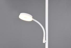 led sviestuvas 2700 - Toršeras Reality Specter R47842131, 21 W, LED, balta sp. - 4 nuotrauka