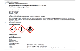 akumuliatorius banner - Banner EFB PRO 75Ah 700A 12V - 3 nuotrauka