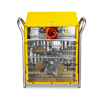 elektrinis oro sildytuvas - Master B 15 EPB, 15 kW - 2 nuotrauka