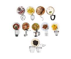 virtuvinis kombainas kenwood - Kenwood KVL85.704SI - 2 nuotrauka