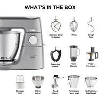 virtuvinis kombainas kenwood - Kenwood KVL85.704SI - 3 nuotrauka