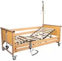 CAREBED MODEL SMART, Reabilitacijos ir slaugos lova