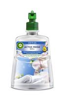Air Wick kvapo papildymas Linen & White Orchid, 228 ml