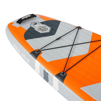 sup irklente - Rebel Active SUP lenta Pro Oranžinė (Orange) RBA-4518 - 2 nuotrauka