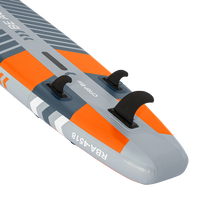 sup irklente - Rebel Active SUP lenta Pro Oranžinė (Orange) RBA-4518 - 7 nuotrauka
