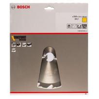 210 pjovimo diskas - Pjovimo diskas medienai Bosch CONSTRUCT WOOD; 210x2,8x30,0 mm; Z14; 12° - 2 nuotrauka