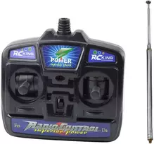 Lean Cars 27 MHz nuotolinio valdymo pultas