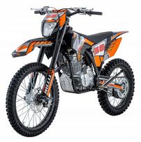 TITAN 300 cm³ vidaus degimo variklio transporto priemonė, oranžinė (Orange)