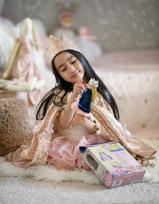 tutu sijonas - Lottie lėlė Pilies Karalienė - 5 nuotrauka