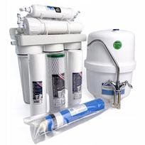 Hydro RO6 atvirkštinio osmoso sistema su mineralizacija