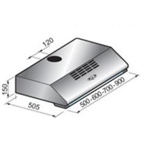 led gartraukis - Allenzi N3 50 W LED - 3 nuotrauka