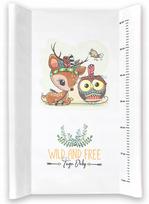 TEGA Wild West White Deer vystymo stalas, baltas gelsvas