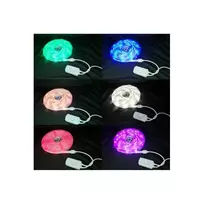 woox - Išmanioji LED juosta Woox R5093 WiFi 5050 RGBW 24W IP65 5m - 3 nuotrauka