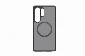galaxy s25 ultra spigen - Spigen Capella dėklas Samsung Galaxy S25 Ultra - Frost Juodas (Frost Black) - 3 nuotrauka