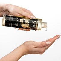 tantrinis masazas - Orgie Tantrinis masažo aliejus "Dangiškas" (Celestial) 200 ml - 4 nuotrauka