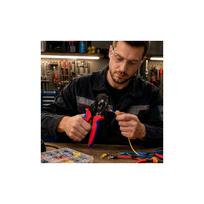tools - LEAN Crimping Tool Set 1800 pcs - 3 nuotrauka