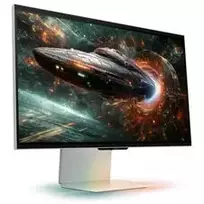 oled monitorius - Samsung Odyssey OLED G50SF 27" QHD, 180Hz, QD-OLED, Adaptive Sync - 2 nuotrauka