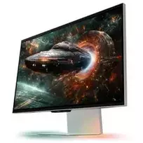 oled monitorius - Samsung Odyssey OLED G50SF 27" QHD, 180Hz, QD-OLED, Adaptive Sync - 5 nuotrauka