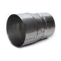 kaminai - Kamino tarpmovė WADEX 125, D160/180 mm - 2 nuotrauka