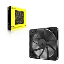 pc fans - Corsair RS140 PWM 140mm Black - 3 nuotrauka
