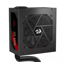 maitinimo blokas 80 plus gold - Redragon GC-PS007-SE 850W 80 PLUS Gold ATX 3.1 Juodas (Black) - 2 nuotrauka