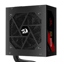 maitinimo blokas 80 plus gold - Redragon GC-PS007-SE 850W 80 PLUS Gold ATX 3.1 Juodas (Black) - 3 nuotrauka