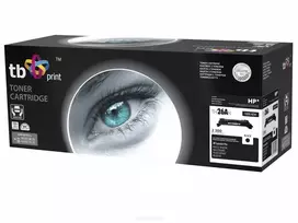 printeriai spausdintuvau - TB Print TH-26AN Black - 2 nuotrauka