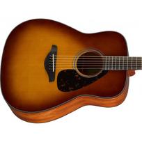 stygos - Akustinė gitara Yamaha FG800 SDB Smėlio (Sand) - 2 nuotrauka