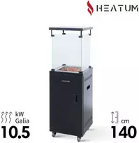 Heatum VOLCANO