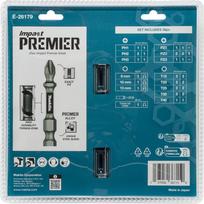 impact komplektas - Makita E-26179 antgalių rinkinys 38 vnt. - 2 nuotrauka